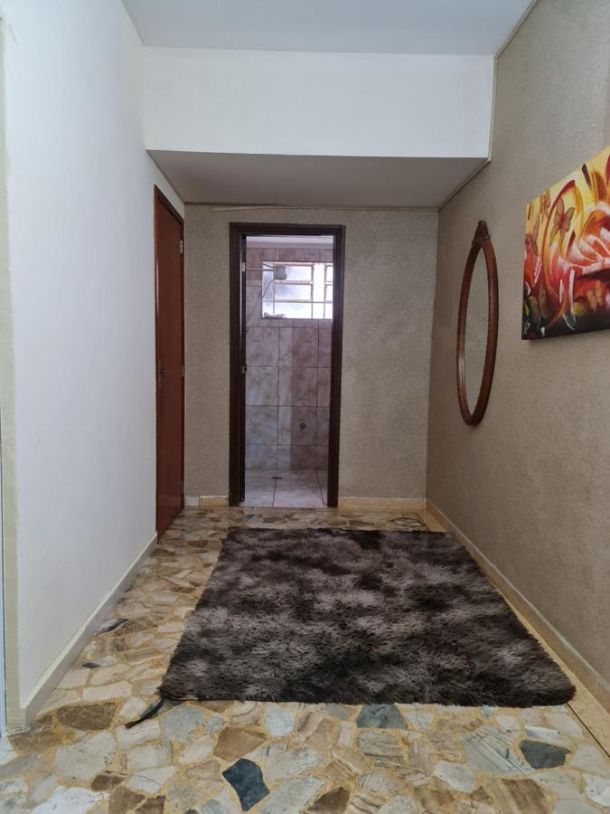 Cantinho Sao Joao Olímpia Exteriör bild