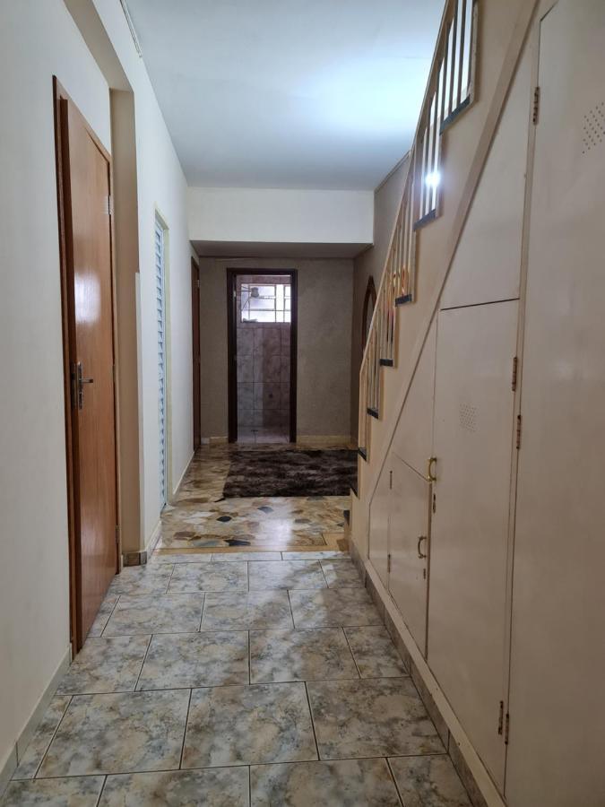 Cantinho Sao Joao Olímpia Exteriör bild